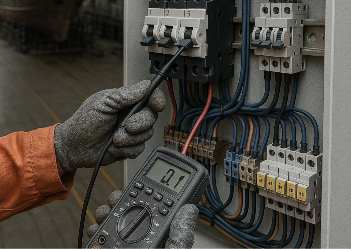 Testes em Sistemas Elétricos